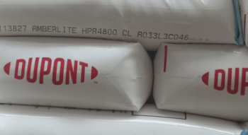 Hạt nhựa Amberlite HPR 4800 CL - Dupont